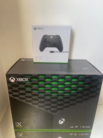 Xbox One Series X  MercadoLivre 📦