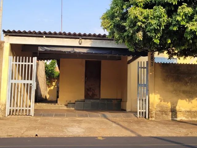 Captação de Casa a venda na Rua Nhandeara, Parque Iracema, Catanduva, SP