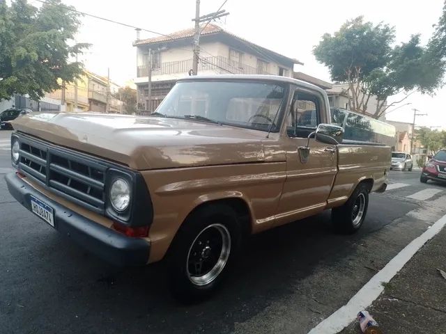 Ford f100  +65 anúncios na OLX Brasil