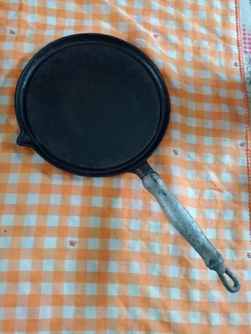 Chapa de ferro \ bifeteira 