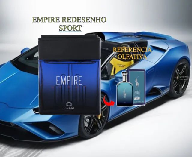 Perfume Empire Redesenho Sport 100ml Hinode
