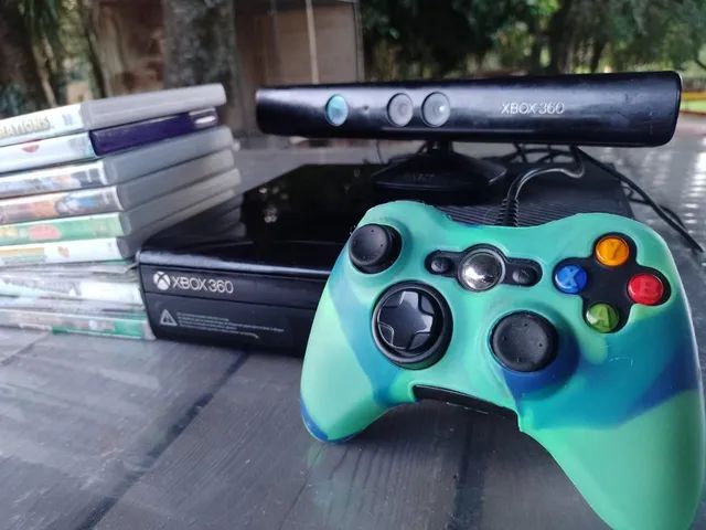 Xbox 360 desbloqueado completo