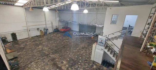 Galpão / Depósito / Armazém 361 m² em Jardim Eulina, Campinas - ZAP Imóveis