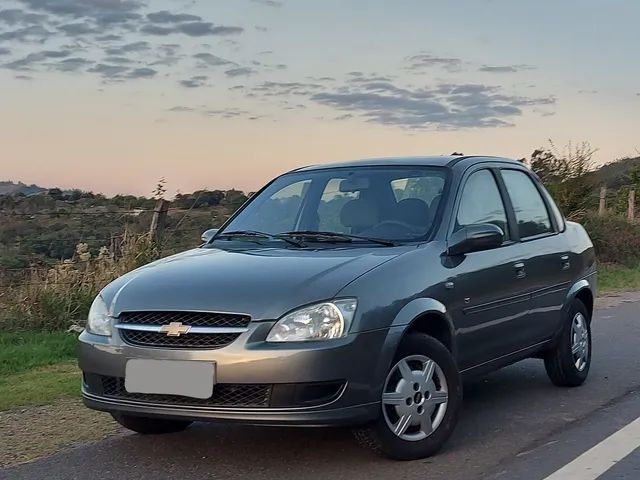 CHEVROLET CLASSIC 2011 Usados e Novos em SP
