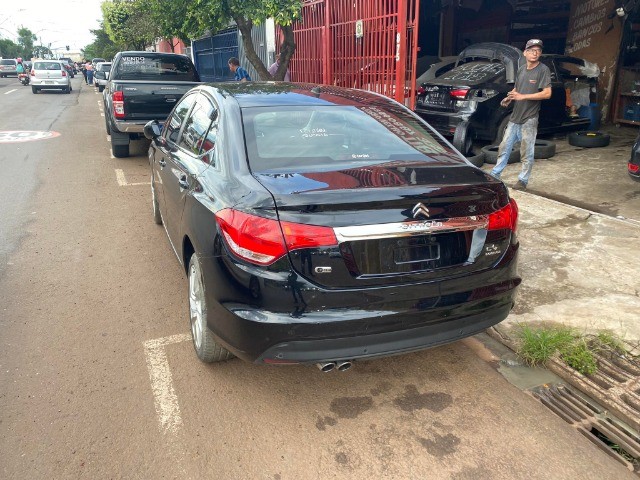 Peças p/ Citroen C4 Lounge 1.6 THP 2015 - Foto 5