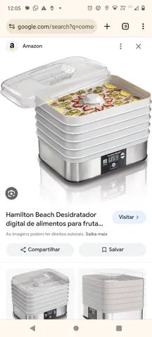 Por que ter um desidratador de alimentos?