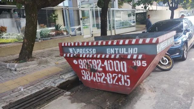 Disk entulho - Foto 2
