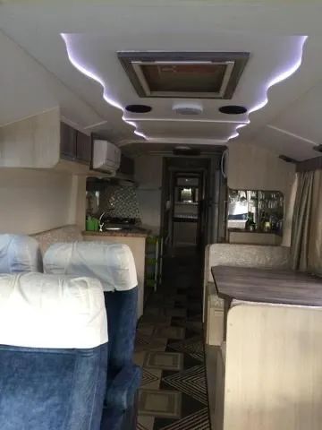 Motorhome Volvo B10 automático  - Foto 5