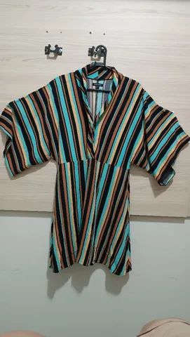 Vestido Bata Zinzane 