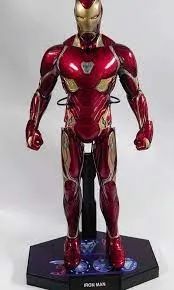 Homem De Ferro Vingador Mark 50 Iron Man Crazy toys/Empire toys - Foto 3