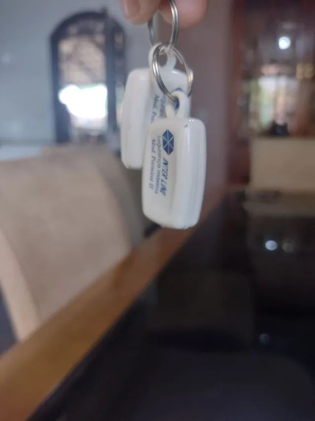 Chaveiro Antigo . ( VENDA SOMENTE OLX PAY ) - Foto 4