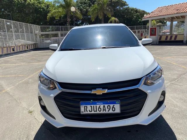 Ônix 1.0 LTZ Manual Turbo  / procurar por Júnior