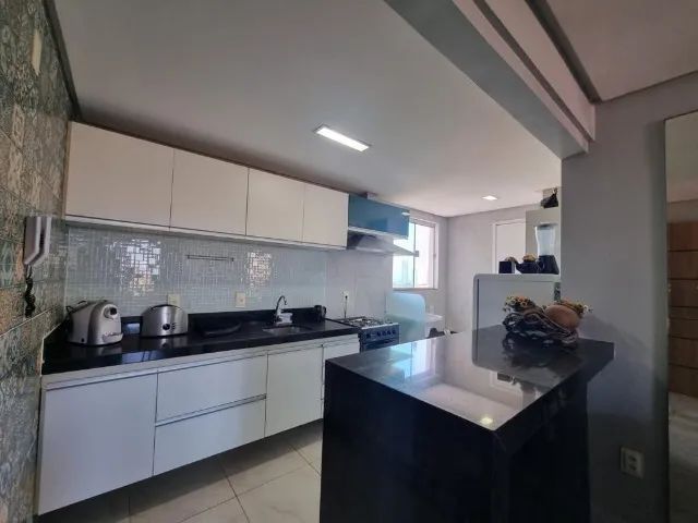 Disponível para o Natal - Apartamento Temporada 3 quartos no Papicu - Foto 5