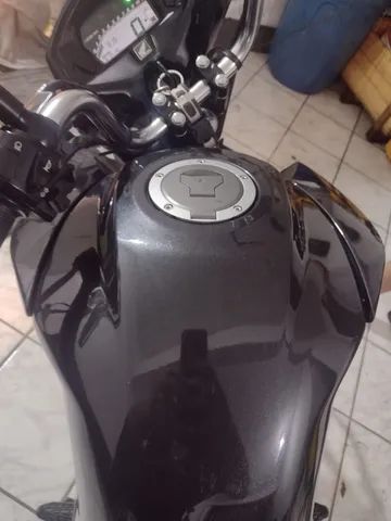 Honda CG 160 Fan