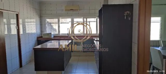 TR - RA Amil Aluga Casa de Condomínio Residencial Mirante do Vale com 600M² - Jacareí - SP