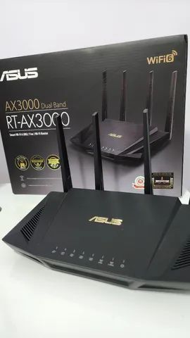 RT-AX3000｜Roteadores WiFi｜ASUS Brasil