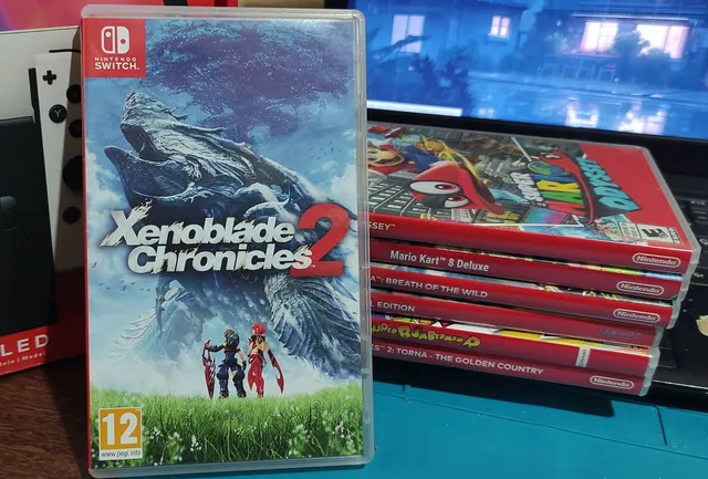 Xenoblade Chronicles 3D - Nintendo DS Lumiar • OLX Portugal