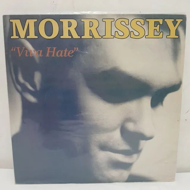Lp Morrissey Viva Hate impecável. 