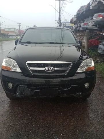 Sucata Kia Sorento EX 3.8L V6 2008/2009 (Venda em peças) - Foto 3