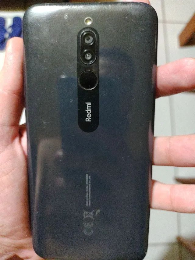 Xiaomi redmi 8