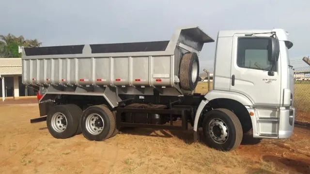 24250 Volkswagen Caçamba  2012 - Foto 5