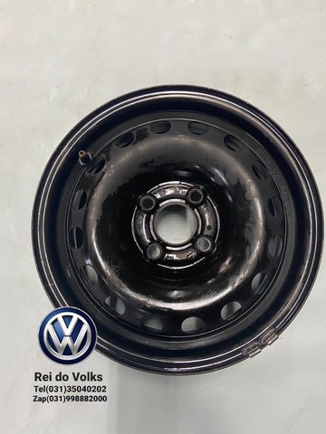 Roda De Ferro Aro Furos Para Linha Volkswagen Carros Vans E Utilit Rios Bonfim Belo