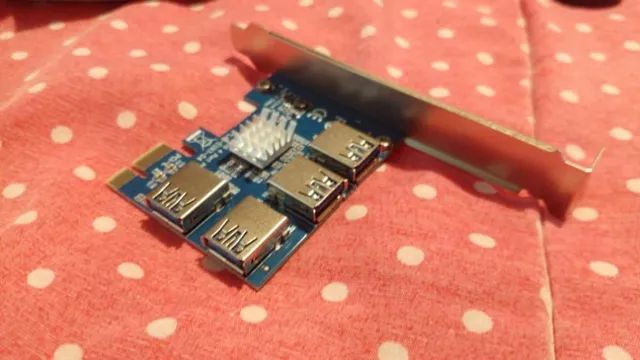 Extensor Riser 009s Express 16x - Foto 2