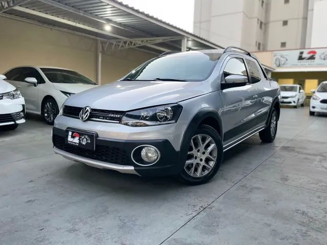 VOLKSWAGEN SAVEIRO CROSS 1.6 T.FLEX 16V CD 2015 - 1232323773