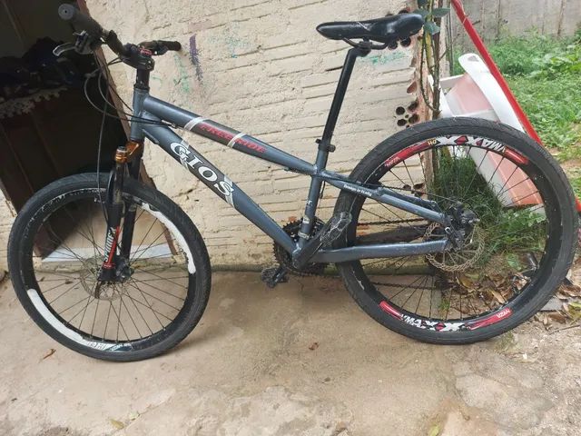 Bicicleta Gios Aro 26