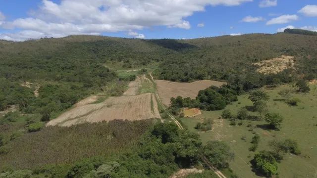 Fazenda 84ha toda margeada por nascentes e córregos, 3 lagos, Serra do Cipó. - Foto 5