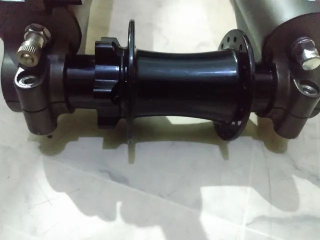 Suspensão specialized Down Hill  - Foto 5