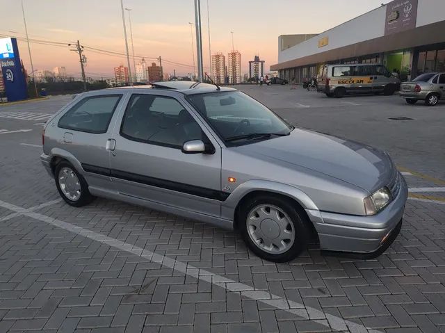 Carros na Web  Comparativo entre Citroen ZX, Citroen ZX, Citroen ZX e  Citroen ZX