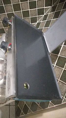 Chapa de Hambúrguer / Lanches, Novinha, Entrega grátis