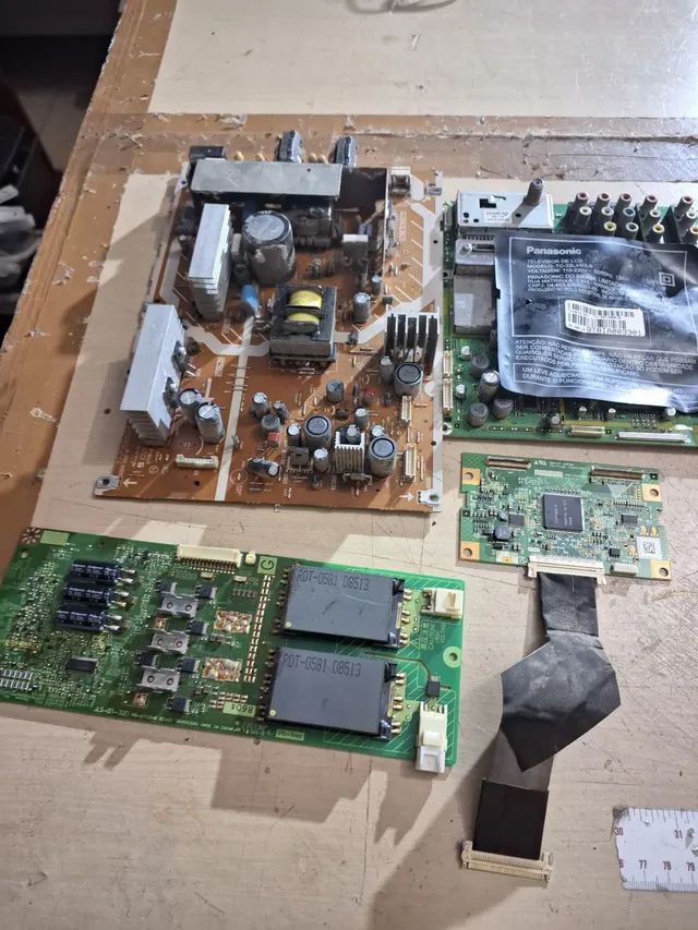 Placa da TV Panasonic  - Foto 4
