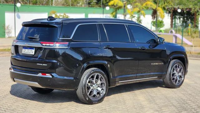 Jeep Commander 1.3T Overland 2022