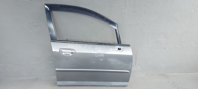 Porta dianteira direita do Honda fit 2002 a 2008