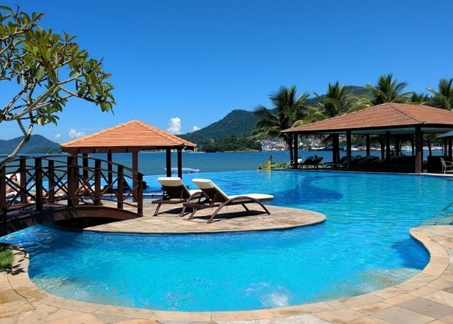 Apartamentos para Locação Mensal ou Temporada - Angra dos Reis - Foto 7