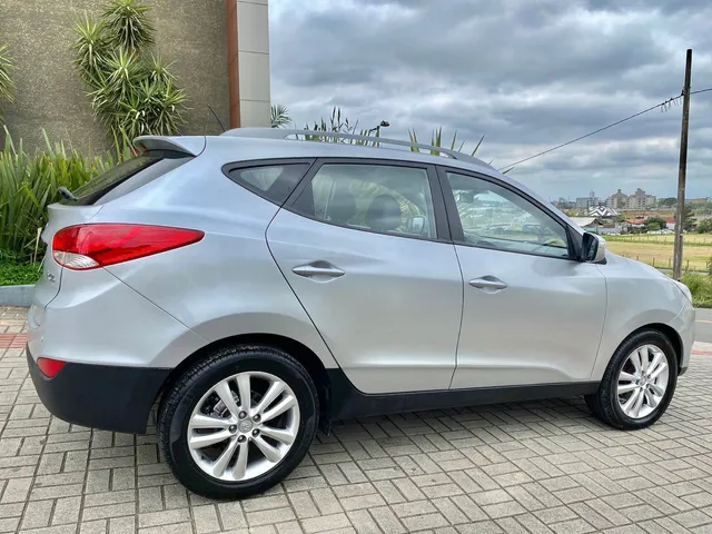 SUVs HYUNDAI IX35 Usados e Novos - Criciúma, SC