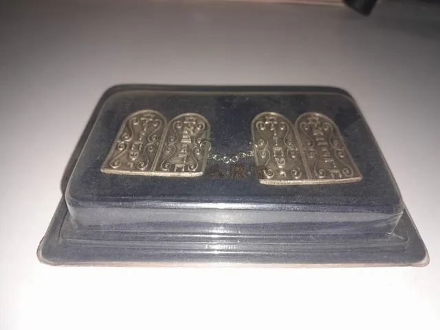 Prendendores antigo de Talit  - Foto 3