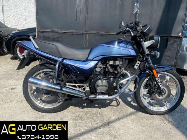 Honda cb store 450 olx