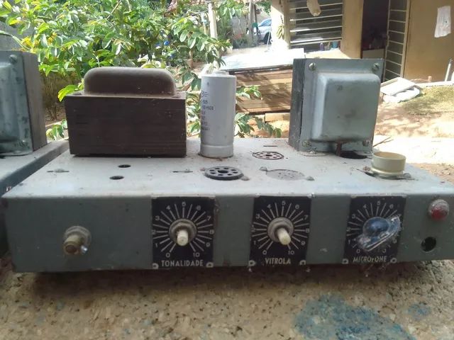 Peças antigas - Foto 6