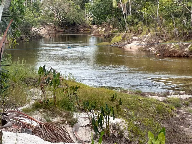 Banho no Auau coletivo