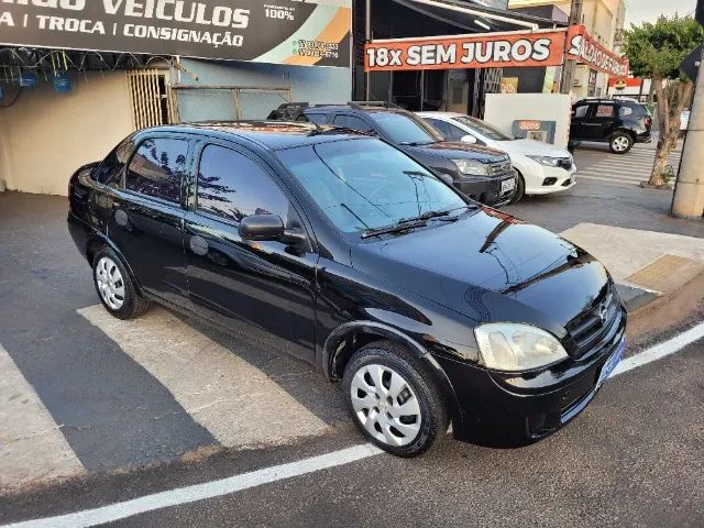 Corsa Sedan Maxx 1.0  - 2007