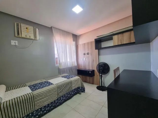 Disponível para o Natal - Apartamento Temporada 3 quartos no Papicu - Foto 9