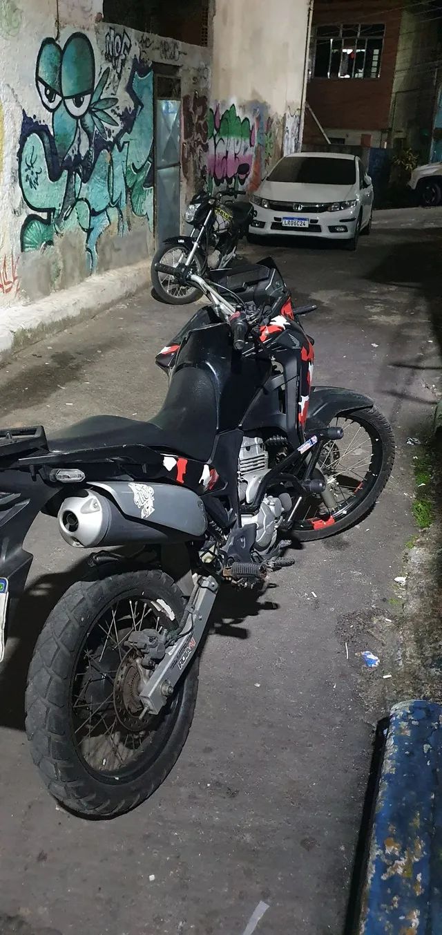 xre 300