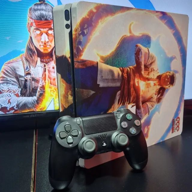 Grand Theft Auto 6 PS4 Pro Skin Sticker Cover Decal - ConsoleSkins.co