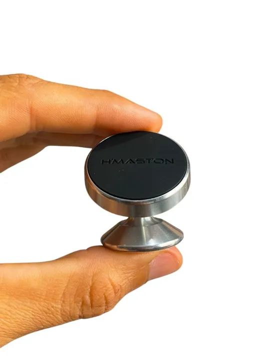 SUPORTE DE CELULAR MAGNÉTICO PARA CARRO HMASTON CJ-53 - Foto 2