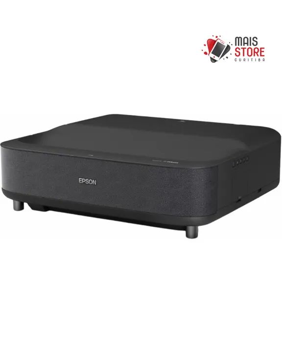 Projetor Epson EpiqVision Ultra LS300 3600 Lúmens (Novo/Lacrado)