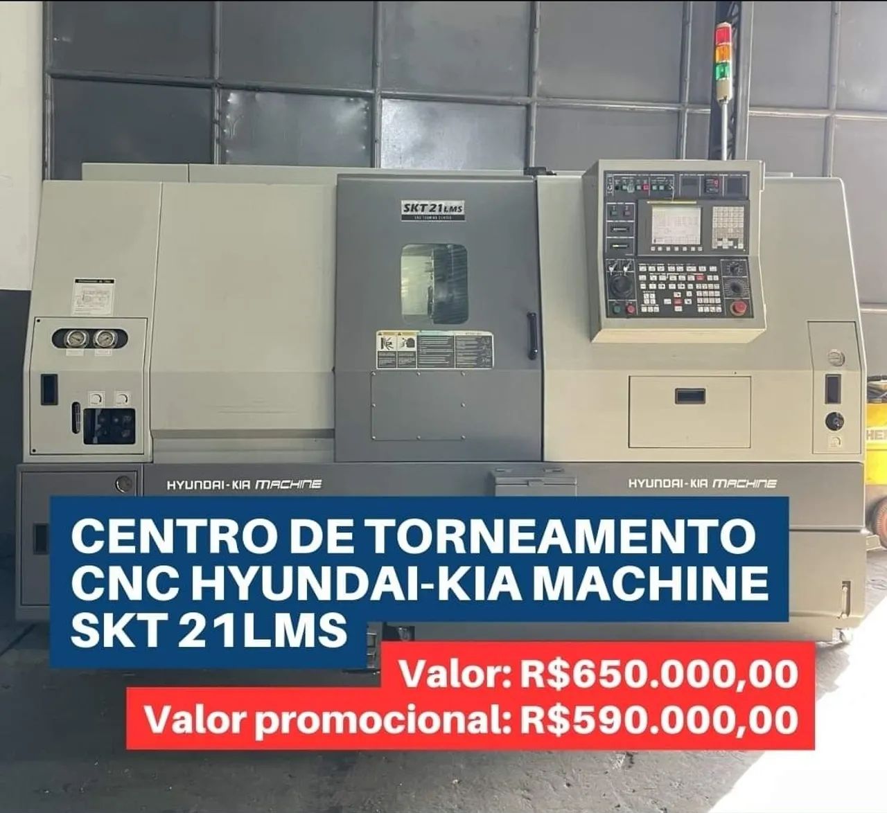  MAQUINAS OPERATRIZES A VENDA   - Foto 3