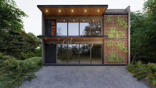 Sala para locação em Campinas, Swiss Park, com 1 quarto, com 42.28 m², Baden - 2